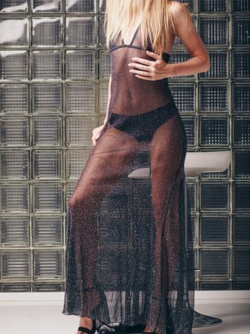 Оксана Кудрявая Брюнетка фото 5